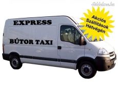 Költöztetés Bútorszállítás Tehertaxi Azonnal is