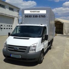 Költöztetés, tehertaxi, fuvarozás, bútorszállítás