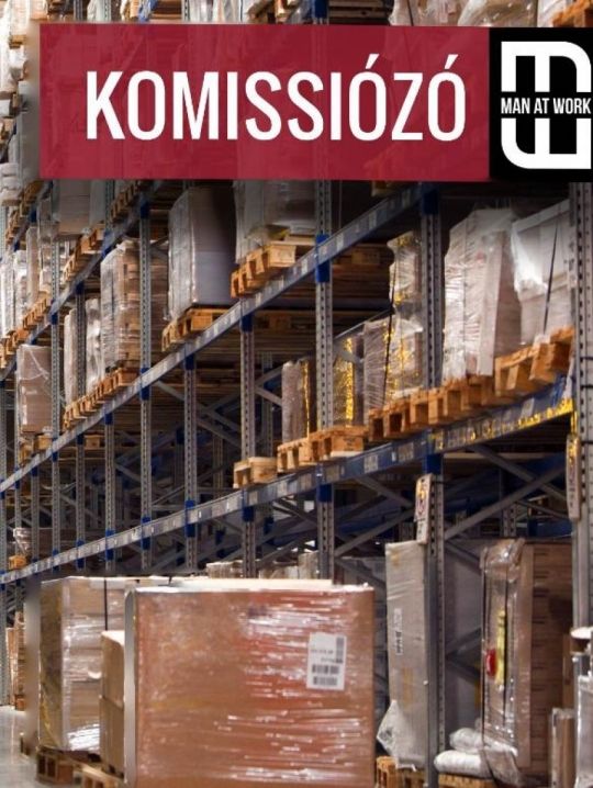 KOMISSIÓZÓ