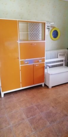 Komplett retro konyhabútor garnitúra
