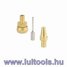 Kompresszor adapter készlet