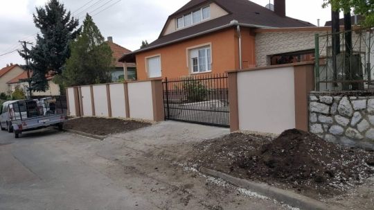 Kőműves munka vállalunk