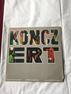 Koncz Zsuzsa Jelbeszéd