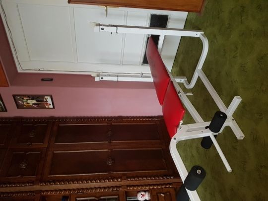 Kondi pad és súlyzó eladó