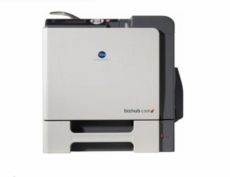 Konica-Minolta Bizhub C-30P színes lézernyomtató, új
