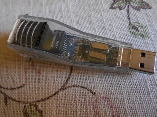König CMP-NW USB 20 Ethernet Adapter