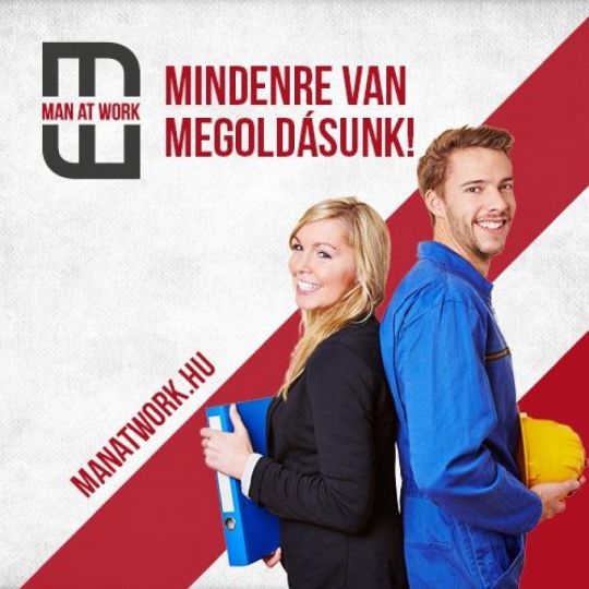 Könnyű fizikai munkalehetőség-Dunaharaszti