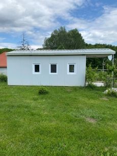 Konténerház eladó