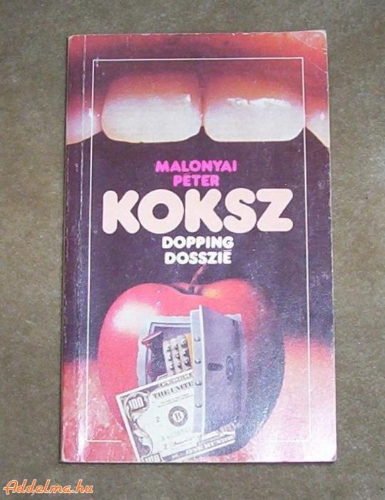 Könyv eladó - Malonyai Péter: Koksz