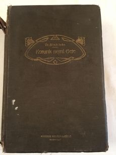 Korunk nemi élete 1910