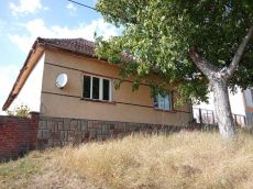 Kóspallagon erdei panorámás családi ház eladó