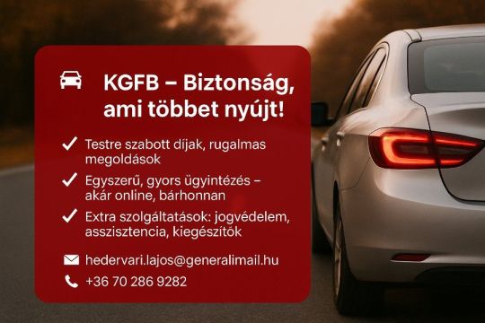 Kötelező Gépjármű Biztosítás