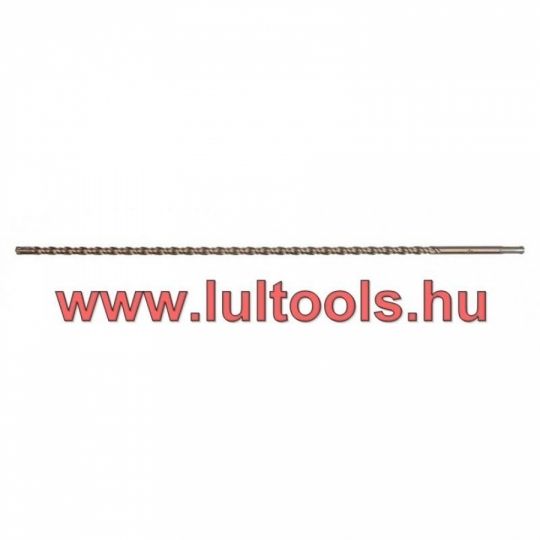 Kőzetfúró 12 x 600/490 mm négyélű SDS-Plus YATO.,,.,.,