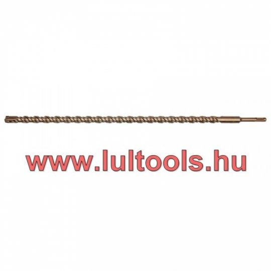 Kőzetfúró 18 x 600/490 mm négyélű SDS-Plus YATO