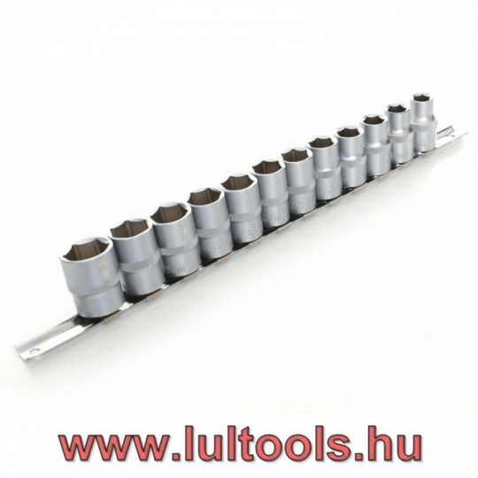 Kraftdele 12db-os dugókulcs sor