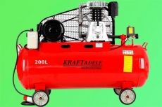 KrafTDele 200L 1-Hengeres