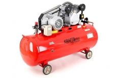 KrafTDele 300L 2-Hengeres