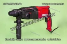 KraftDele EC1510 Fúrókalapács 2650W