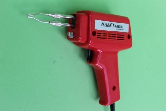 KrafTDele Forrasztópisztoly