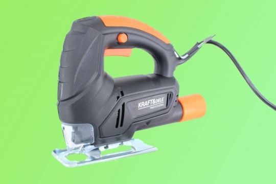 KrafTDele KD1675 Dekopírfűrész