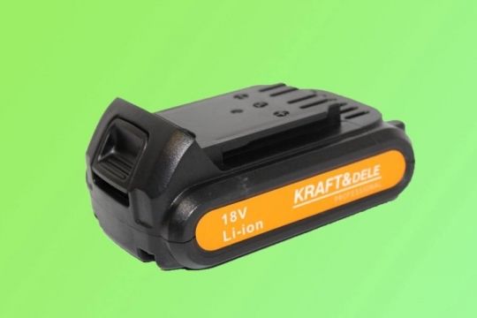 KrafTDele KD1759 Li-ion