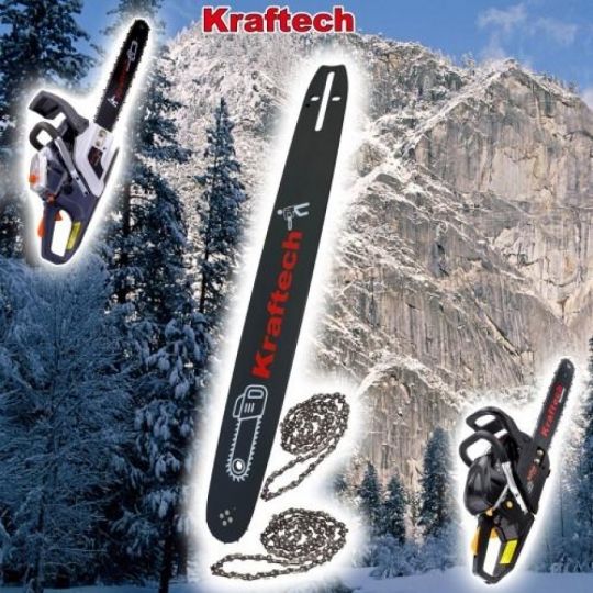 KrafTech ALK325 Univerzális Láncvezetőm