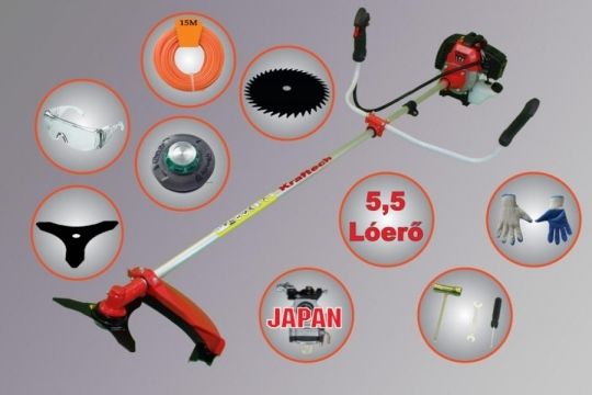 KrafTech Benzine