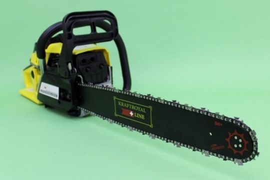 KrafTech Germany 3,8Lóerős Benzinmotoros