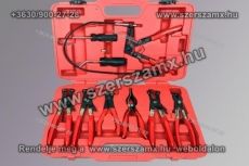 KrafTech HA-1375 Vízcső bilincsfogó készlet 9-részes