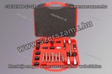 KrafTech HA-1376 Generátor Szabadonfútó 22-részes