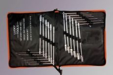 KrafTech HA-1378 T-kulcs Ké