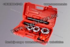 KrafTech HA-1379 Kézi Racsnis Cső menetmetsző