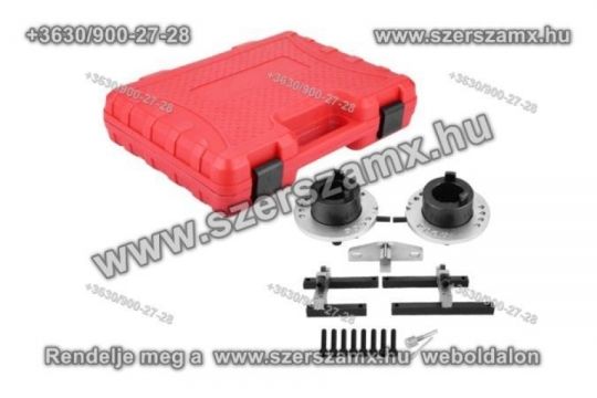 KrafTech HA-1385 Vezérlésrögzítő MG50170