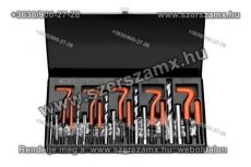 KrafTech HA-1391 Menetjavító készlet 131-részes MG50218