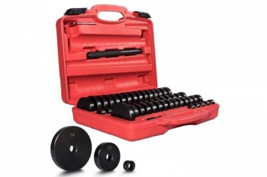 KrafTech HA-1399 Kerékcsapágy szerelő