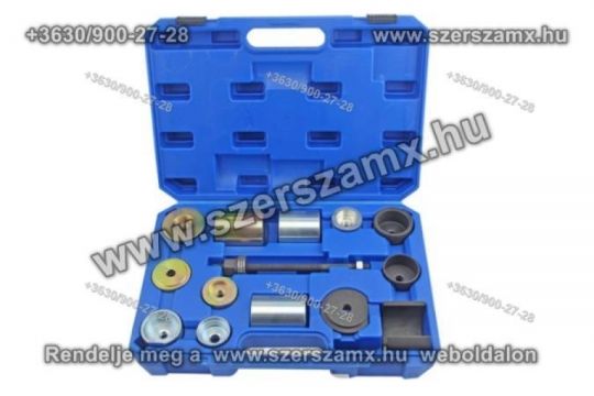 KrafTech HA-1401 BMW Gömfejleszedő készlet 14-részes MG50159