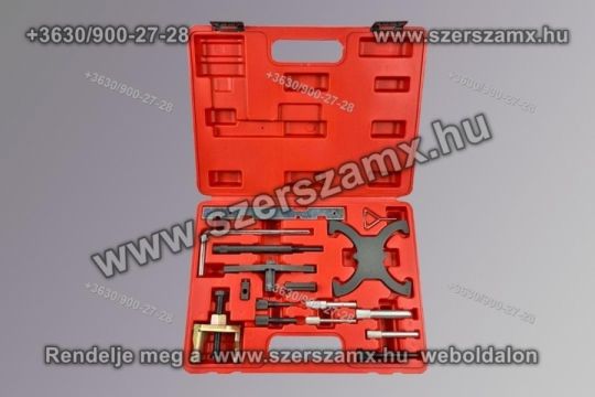 KrafTech HA-1431 Vezérlésrögzítő Ford Mazda MG50619