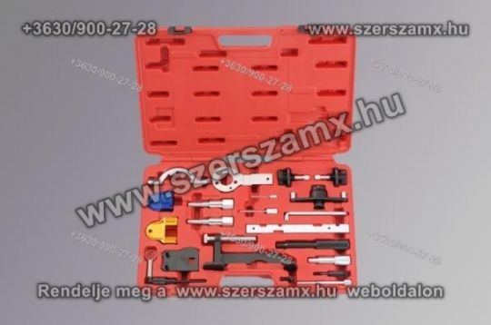 KrafTech HA-1433 Vezérlésrögzítő Opel Fiat MG50321