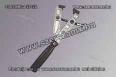KrafTech HA-1435 CVR Féltengely Bilincs Fogó MG50111