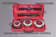 KrafTech HA-1436 Kézi Cső menetmetsző 1/4" 1/2" 2"