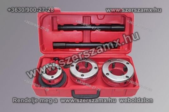 KrafTech HA-1436 Kézi Cső menetmetsző 1/4