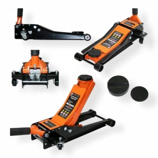 KrafTech HB6794 Autó Krokodil E