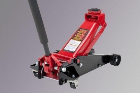 KrafTech HM6389 Krokodil Emelő