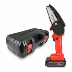 KrafTech KT/BCHS38V Kézi Gallyazó Akkumulátoros Láncfűrész 38V