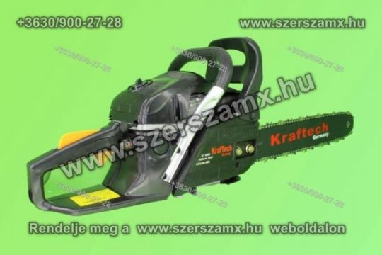 KrafTech KT/CHS-49S Benzines Láncfűrész