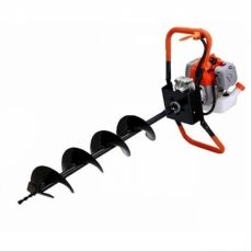 KrafTech KT/ED73-Pro Talajfúrógép 6,5Lóerő