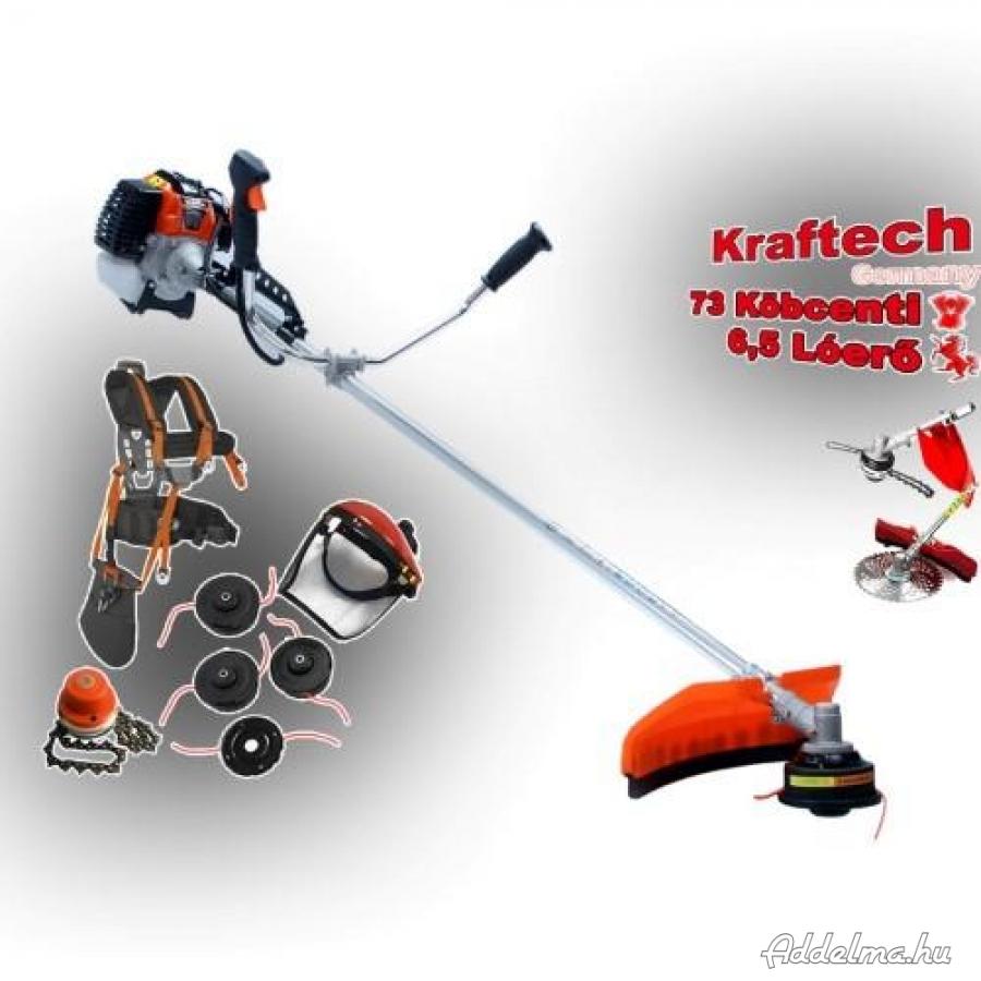 KrafTech KT/RX680-Pro Benzinmot