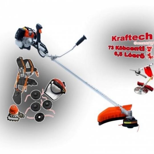 KrafTech KT/RX680-Pro Benzinmot