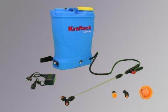 KrafTech KT/SPRA-16BT Akkumulá