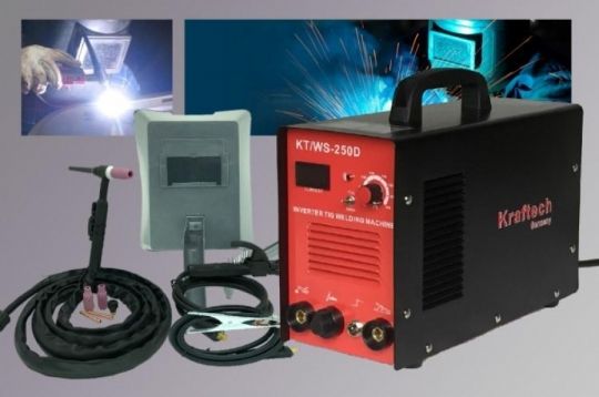 KrafTech KT/WS-250d Inverteres AWI